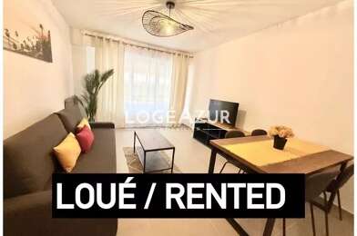Appartement 2 pièces 999 €