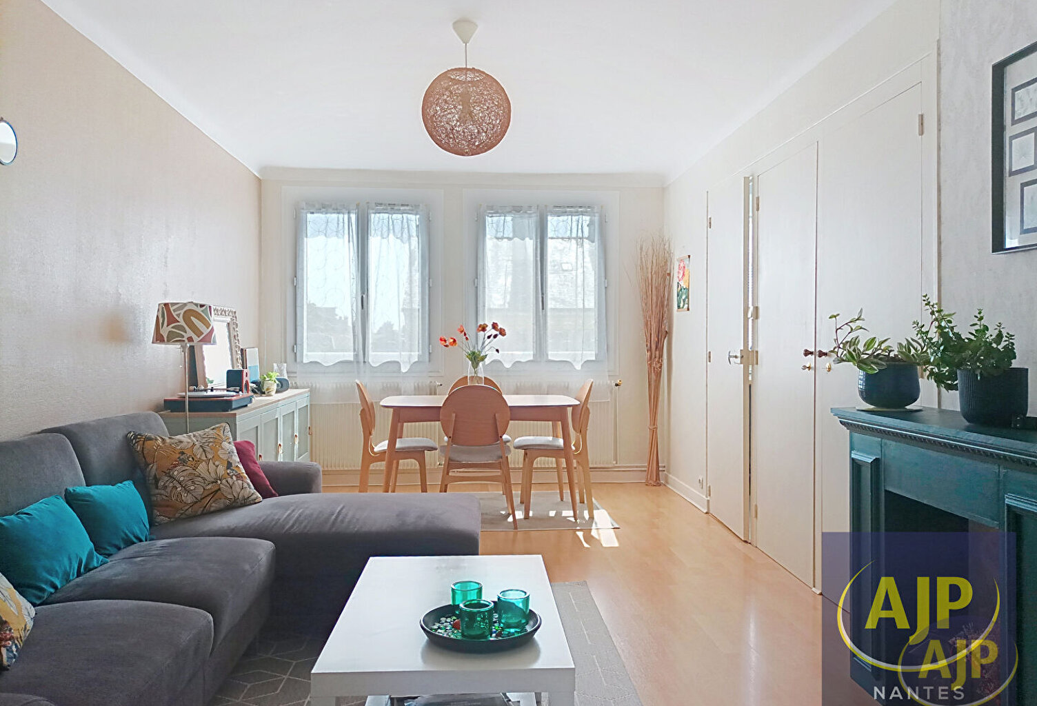 T3 Rd Point de Vannes — photo 1
