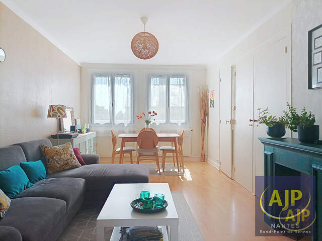 T3 Rd Point de Vannes — photo du bien