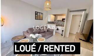 Appartement 2 Pièces 37 m² à louer à Vallauris (06220)