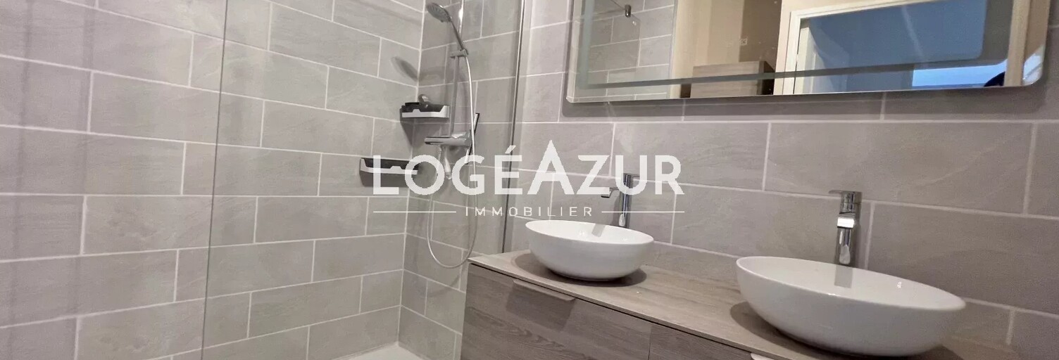 Appartement 3 Pièces 56 m² à vendre à Antibes (06600)