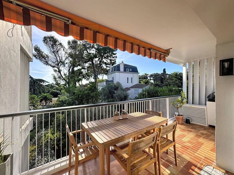 LE CANNET PEN CHAI - 3P TERRASSE RENOVATION HAUT DE GAMME — photo 1