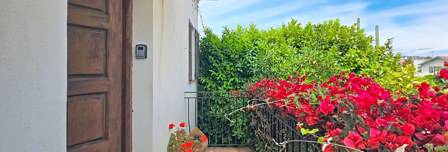 Maison 5 Pièces 105 m² à vendre à Saint-Laurent-du-Var (06700)