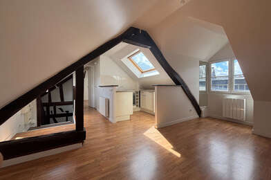 Appartement 2 pièces 630 €