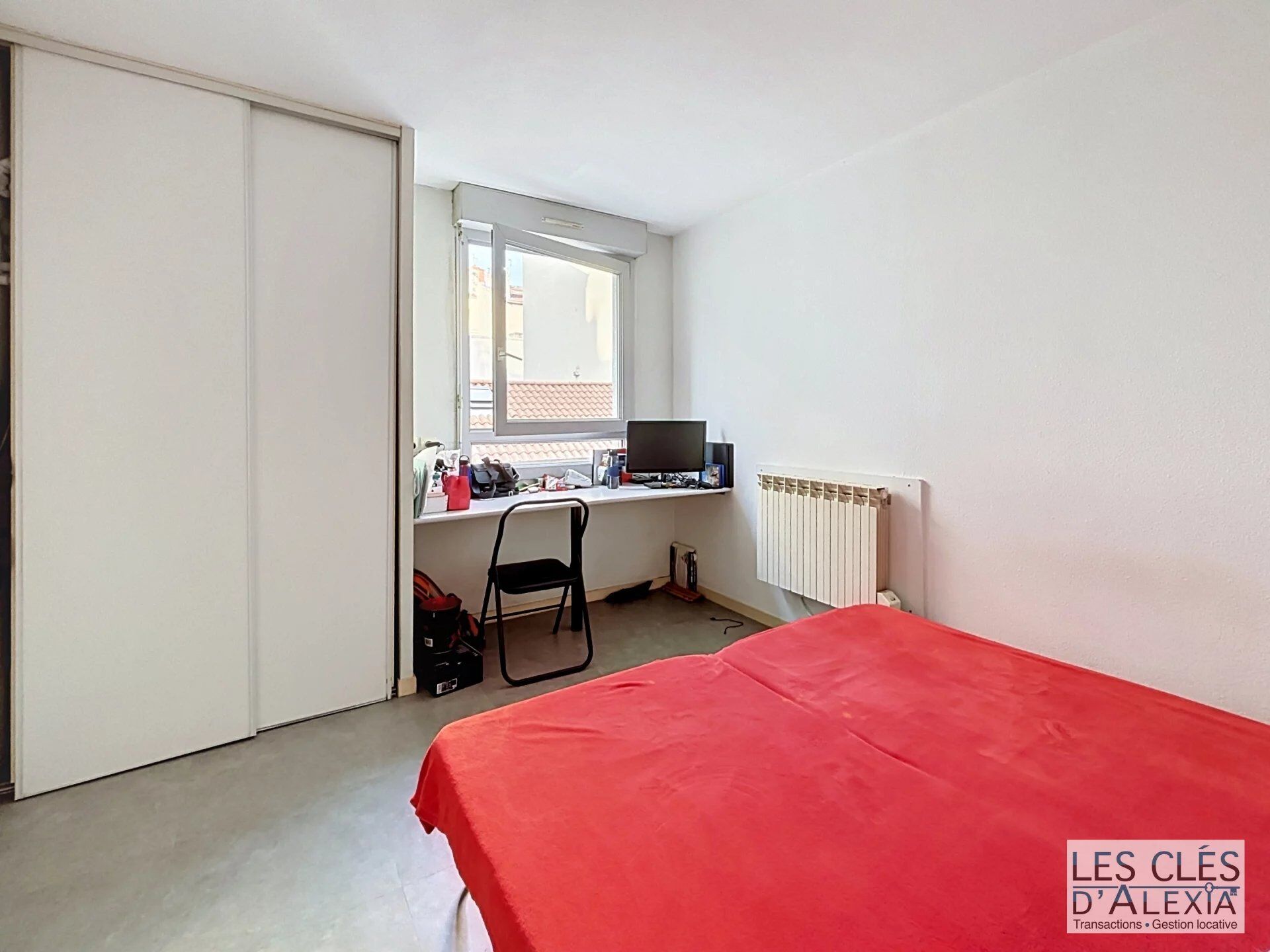 Appartement L T1
