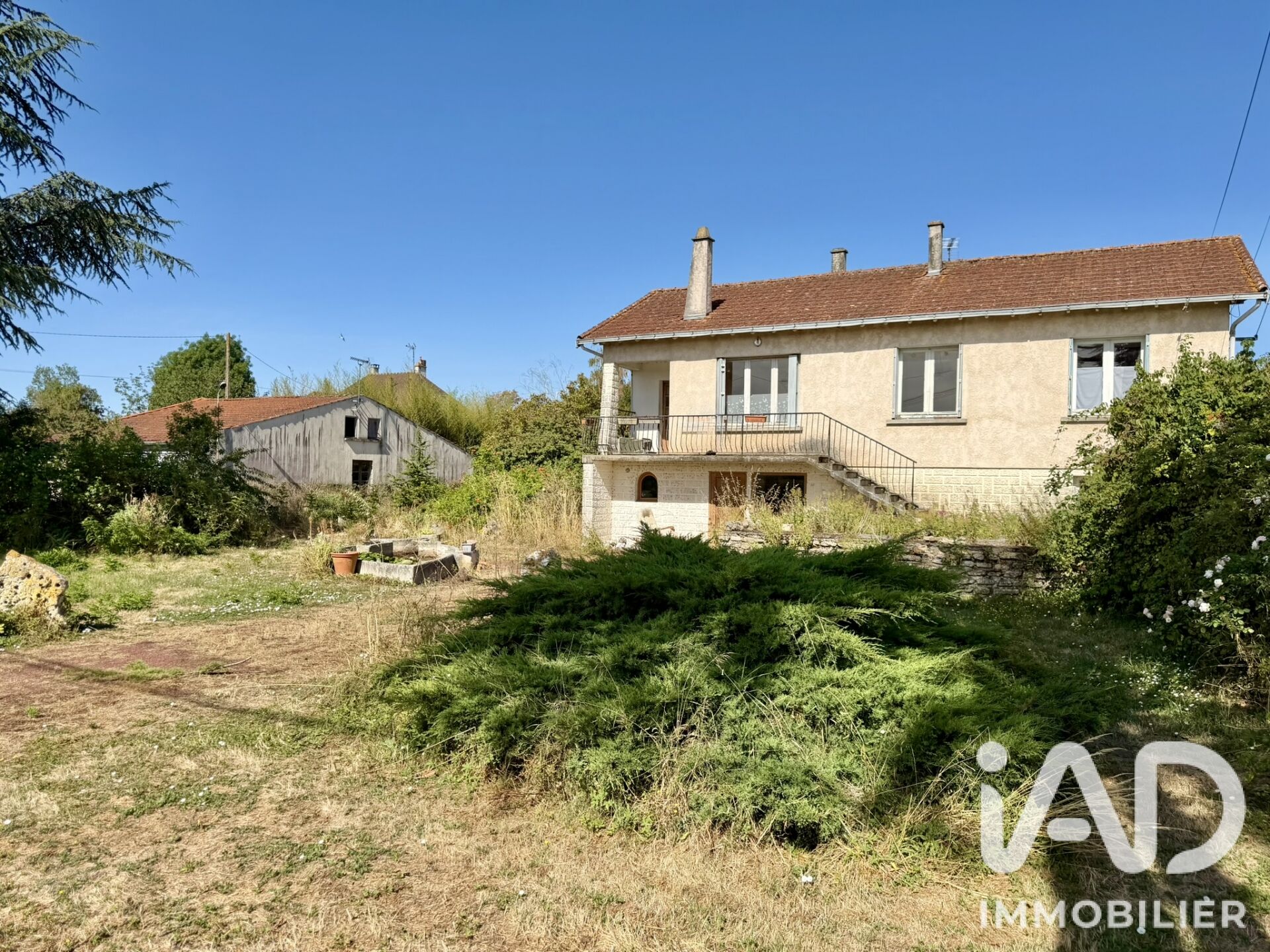 Agence immobilière de I@D FRANCE