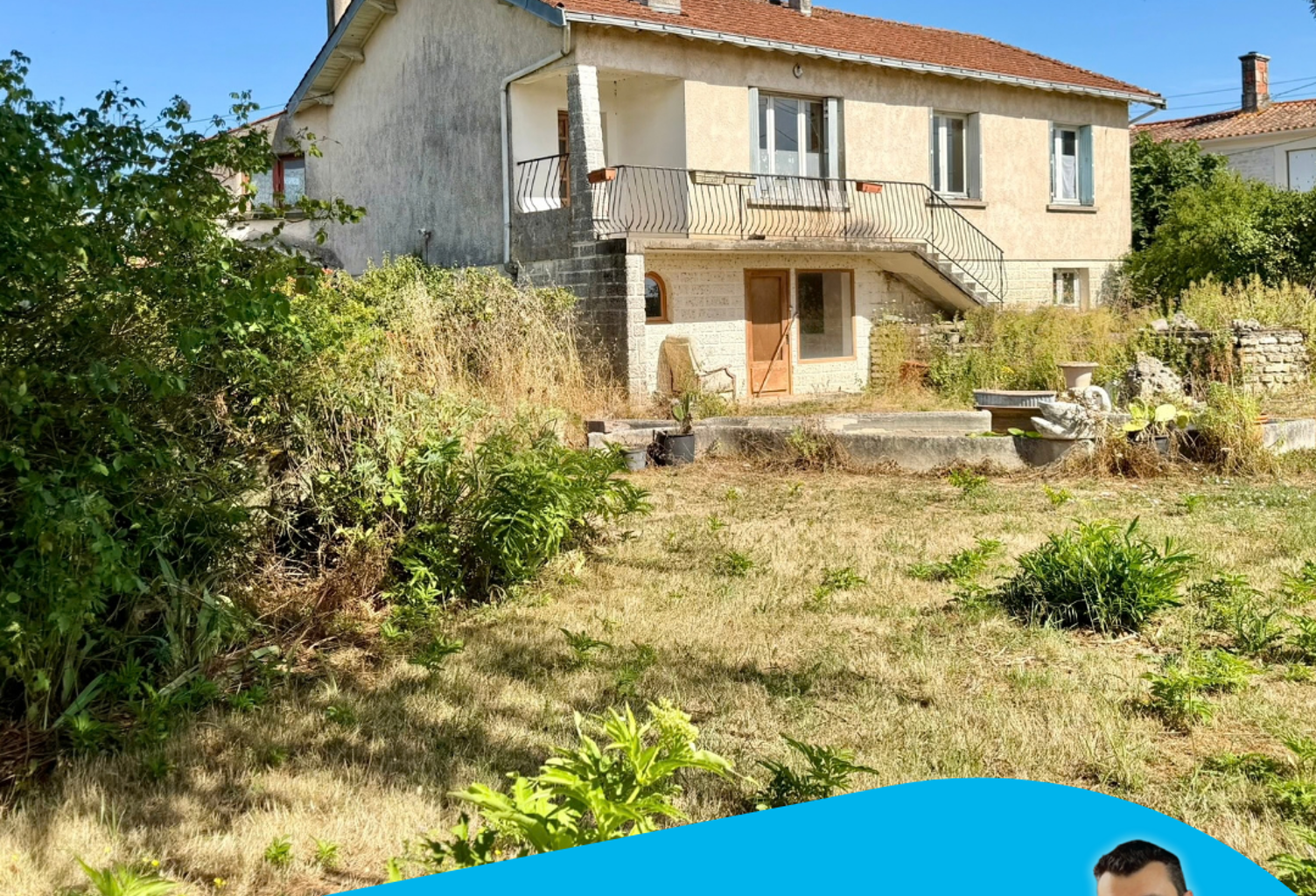 Vente Maison/villa 9 pièces — photo 1