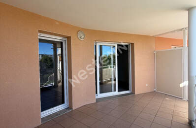 Appartement T4 avec terrasse et garage — photo du bien