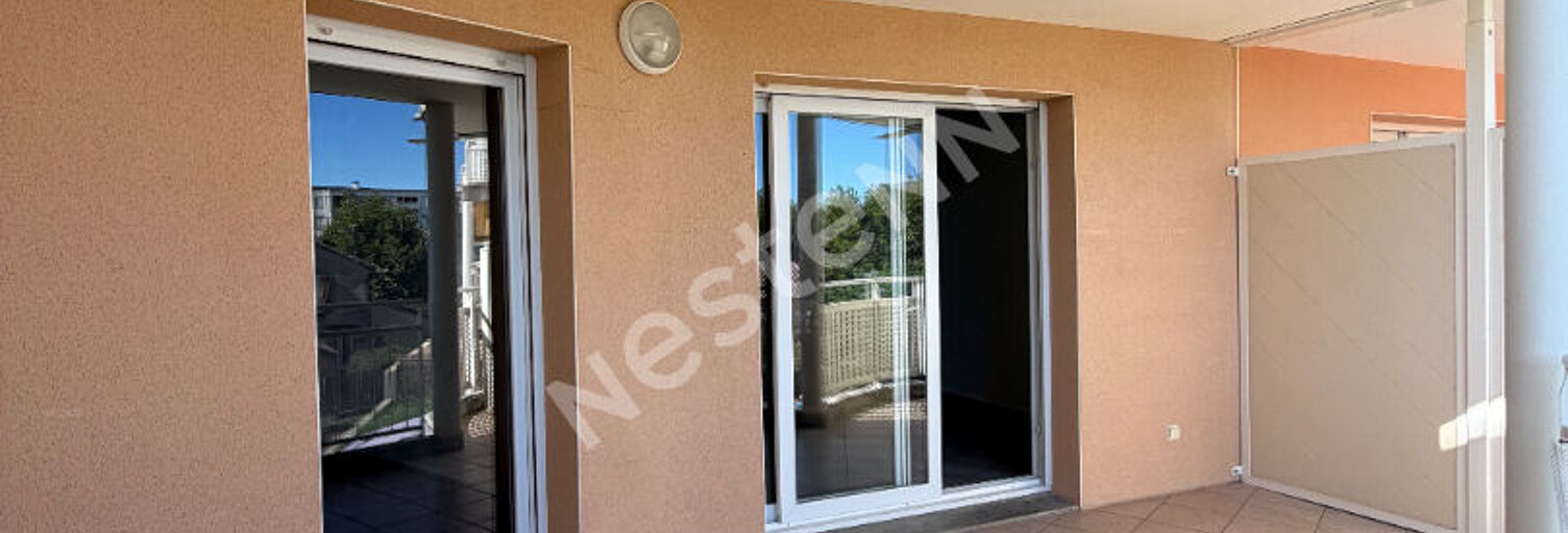 Appartement 4 Pièces 87 m² à louer à La Voulte-sur-Rhône (07800)