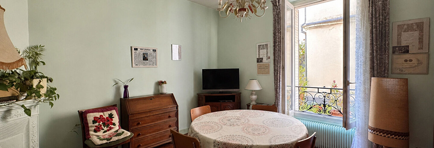 Appartement 2 Pièces 40 m² à vendre à Clichy (92110)