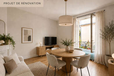 Appartement 2 pièces 225000 €