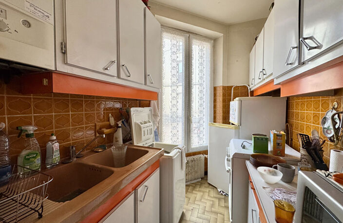 CLICHY - Appartement à rénover - 2 pièces de 40 m2 — photo 4