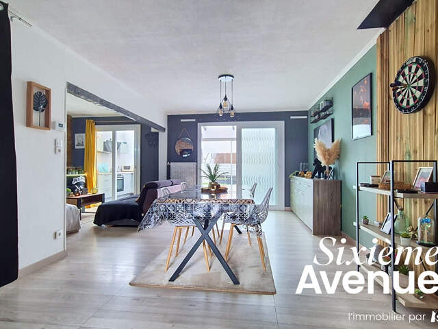 Maison Petite Synthe 3 chambres 99m² — photo du bien