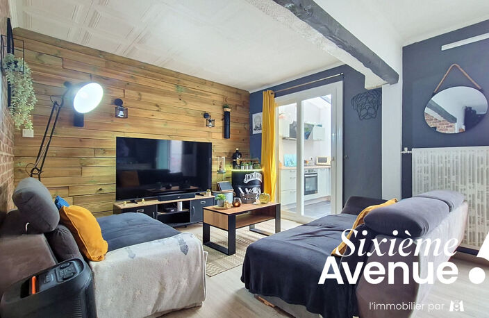 Maison Petite Synthe 3 chambres 99m² — photo 3