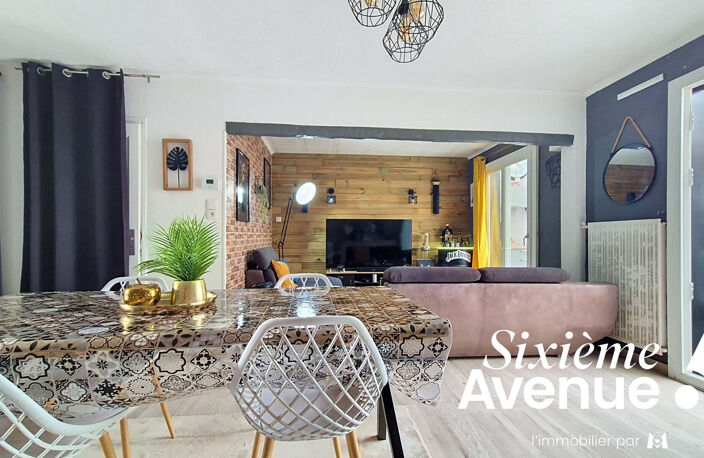 Maison Petite Synthe 3 chambres 99m² — photo 5