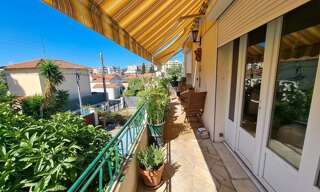 Appartement 3 Pièces 55 m² à vendre à Le Cannet (06110)