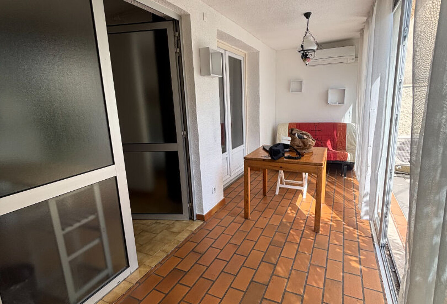 Appartement Agde 3 pièce(s) 83 m2 avec terrasse — photo 1