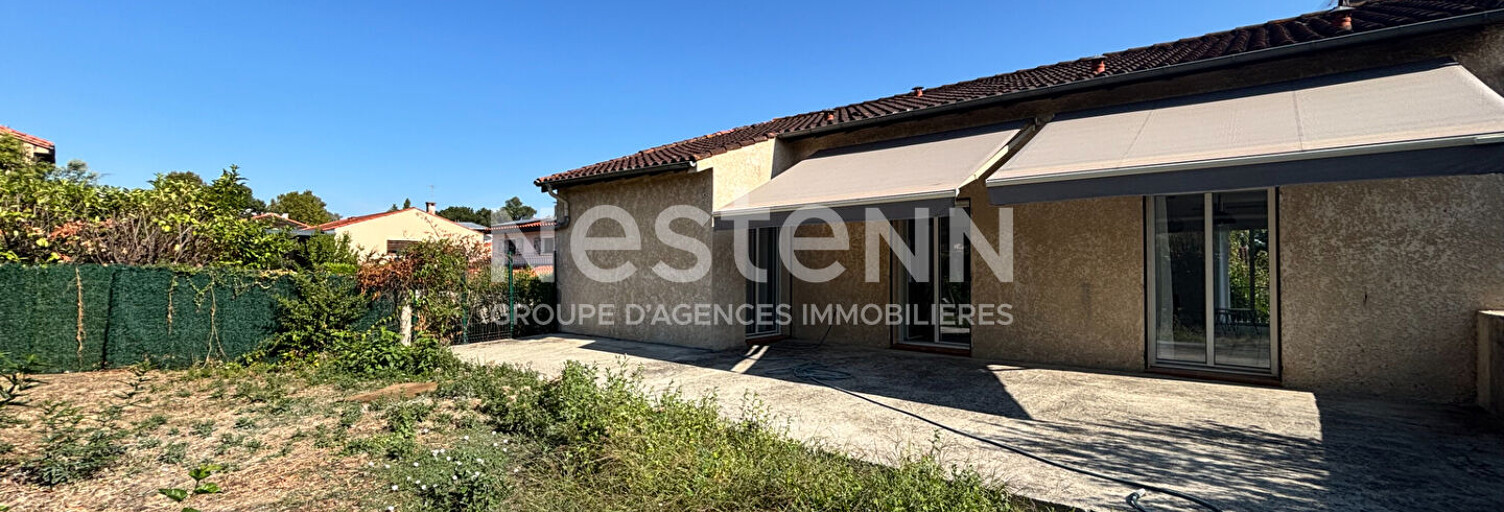 Appartement 4 Pièces 107 m² à louer à Toulouse (31500)