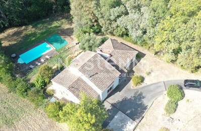 Maison de 201m²  sur une parcelle d'environ 2500m² avec piscine, Vieille Toulouse  31320 — photo du bien
