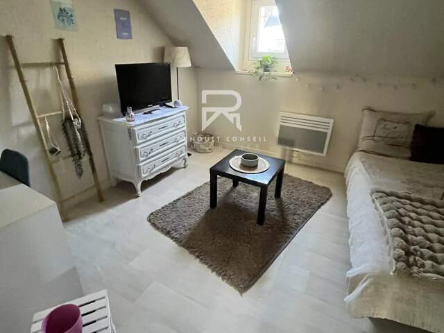 T1 Rouen St Gervais vendu loué — photo du bien