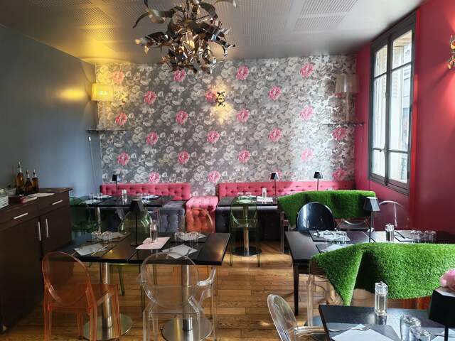 BOULOGNE VENTE FONDS DE COMMERCE D'UN RESTAURANT — photo du bien