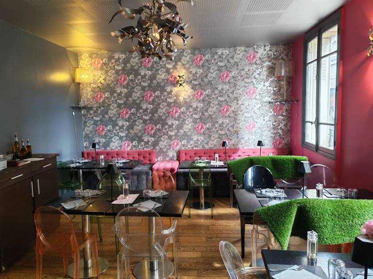 BOULOGNE VENTE FONDS DE COMMERCE D'UN RESTAURANT — photo 1