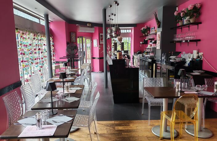BOULOGNE VENTE FONDS DE COMMERCE D'UN RESTAURANT — photo 3