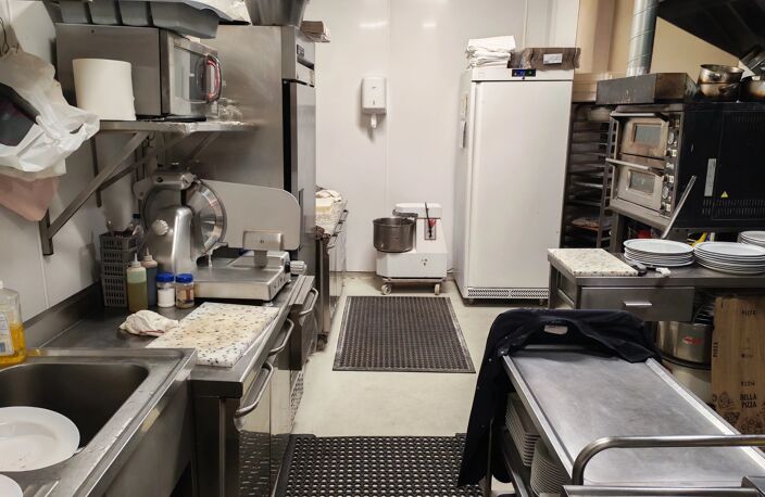 BOULOGNE VENTE FONDS DE COMMERCE D'UN RESTAURANT — photo 4