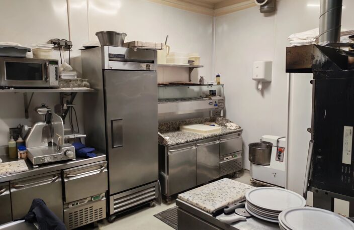 BOULOGNE VENTE FONDS DE COMMERCE D'UN RESTAURANT — photo 5