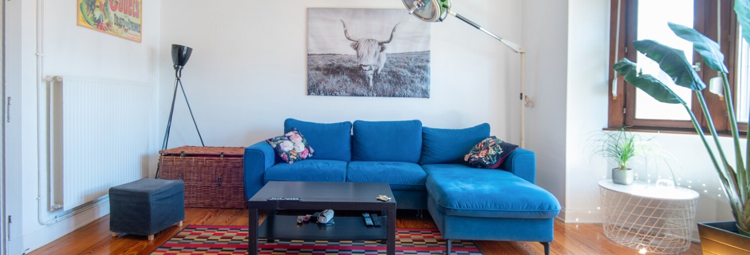 Appartement 3 Pièces 67 m² à louer à Metz (57070)