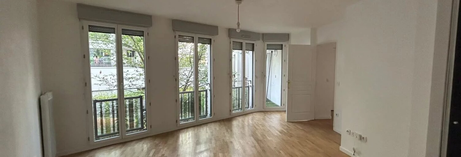 Appartement 2 Pièces 41 m² à vendre à Paris 18 (75018)