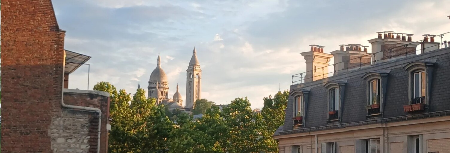 Appartement 1 Pièce 29 m² à vendre à Paris 18 (75018)