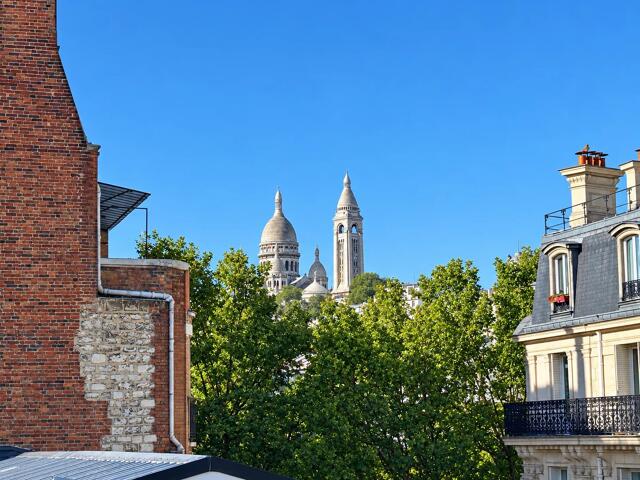 Appartement proposé à Paris 18