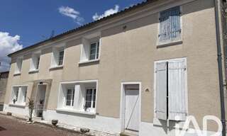 Maison 5 Pièces 140 m² à vendre à Réparsac (16200)