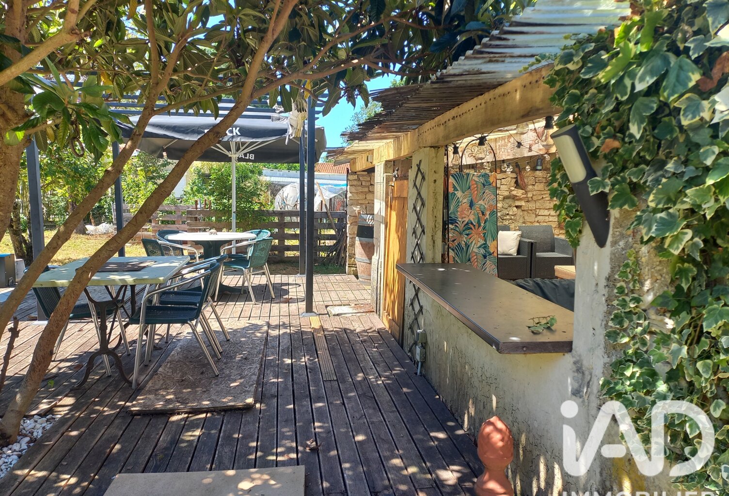Vente Maison/villa 5 pièces — photo 1