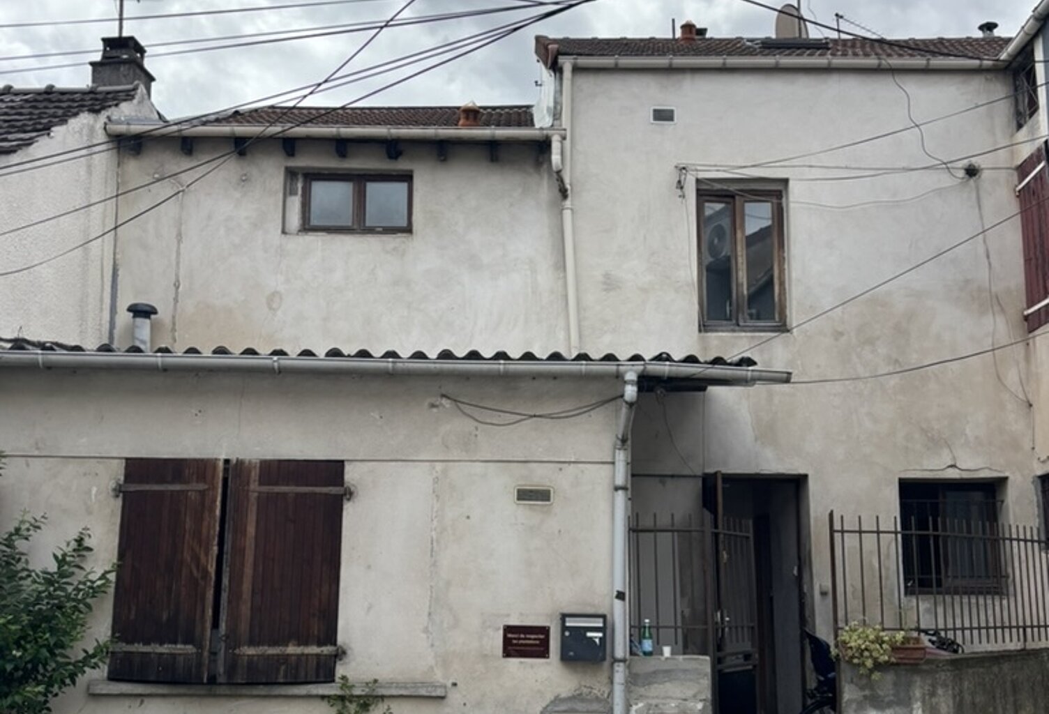 Vente Maison/villa 4 pièces — photo 1
