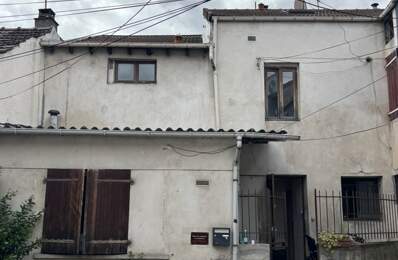 Vente Maison/villa 4 pièces — photo du bien
