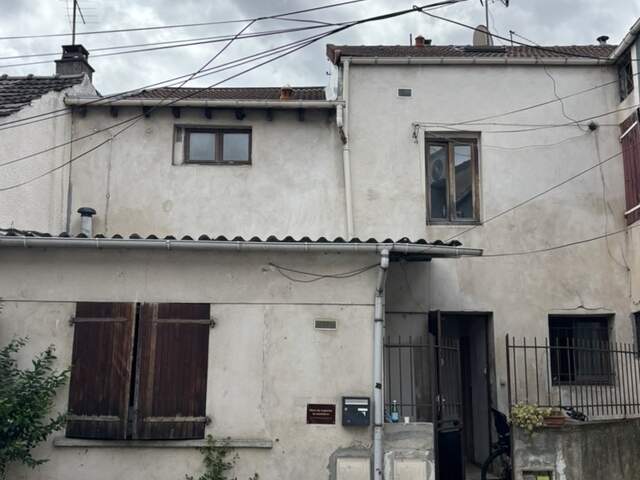 Vente Maison/villa 4 pièces — photo du bien
