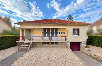 Maison plain-pied 94m². Terrain 1100m². La Ferté-Gaucher — photo du bien