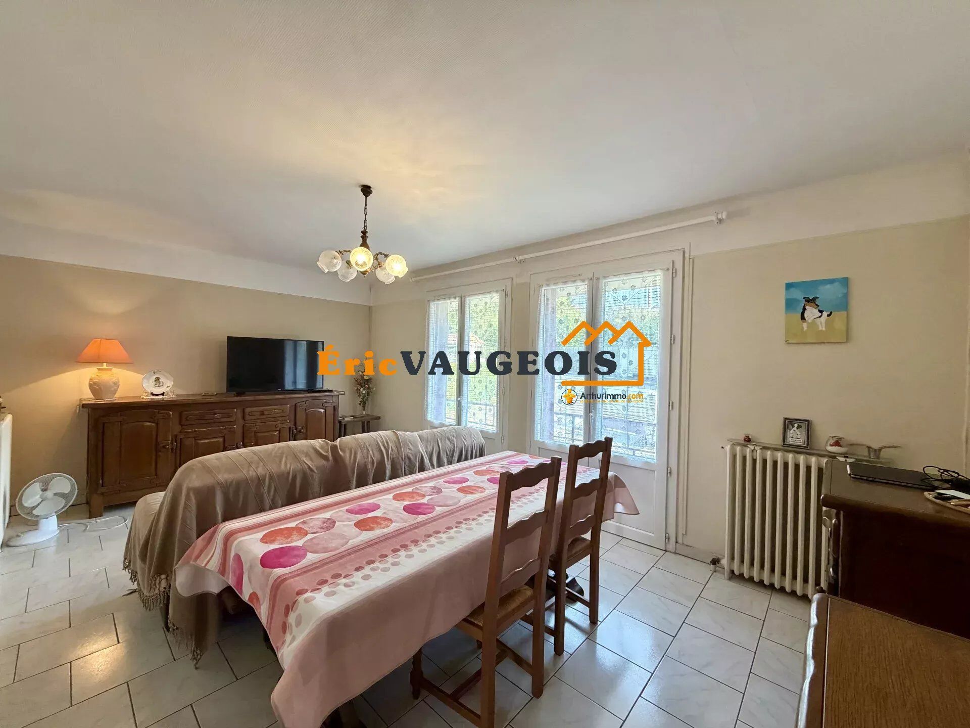 Acheter maison de 4 pièces 94 m² 190 000 € à La Ferté-Gaucher (77320) : une annonce Arthurimmo.com — 3