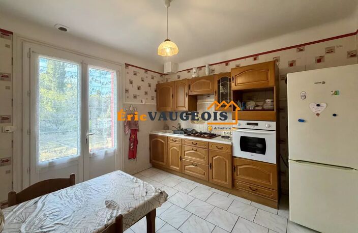 Maison plain-pied 94m². Terrain 1100m². La Ferté-Gaucher — photo 5