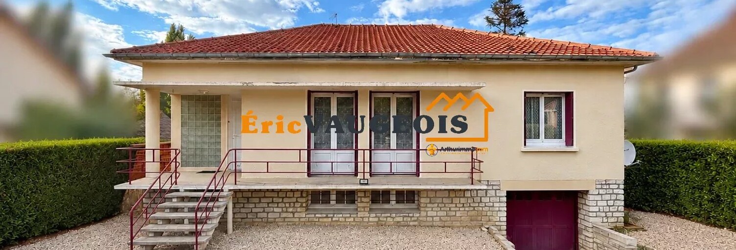 Maison 4 Pièces 94 m² à vendre à Coulommiers (77120)