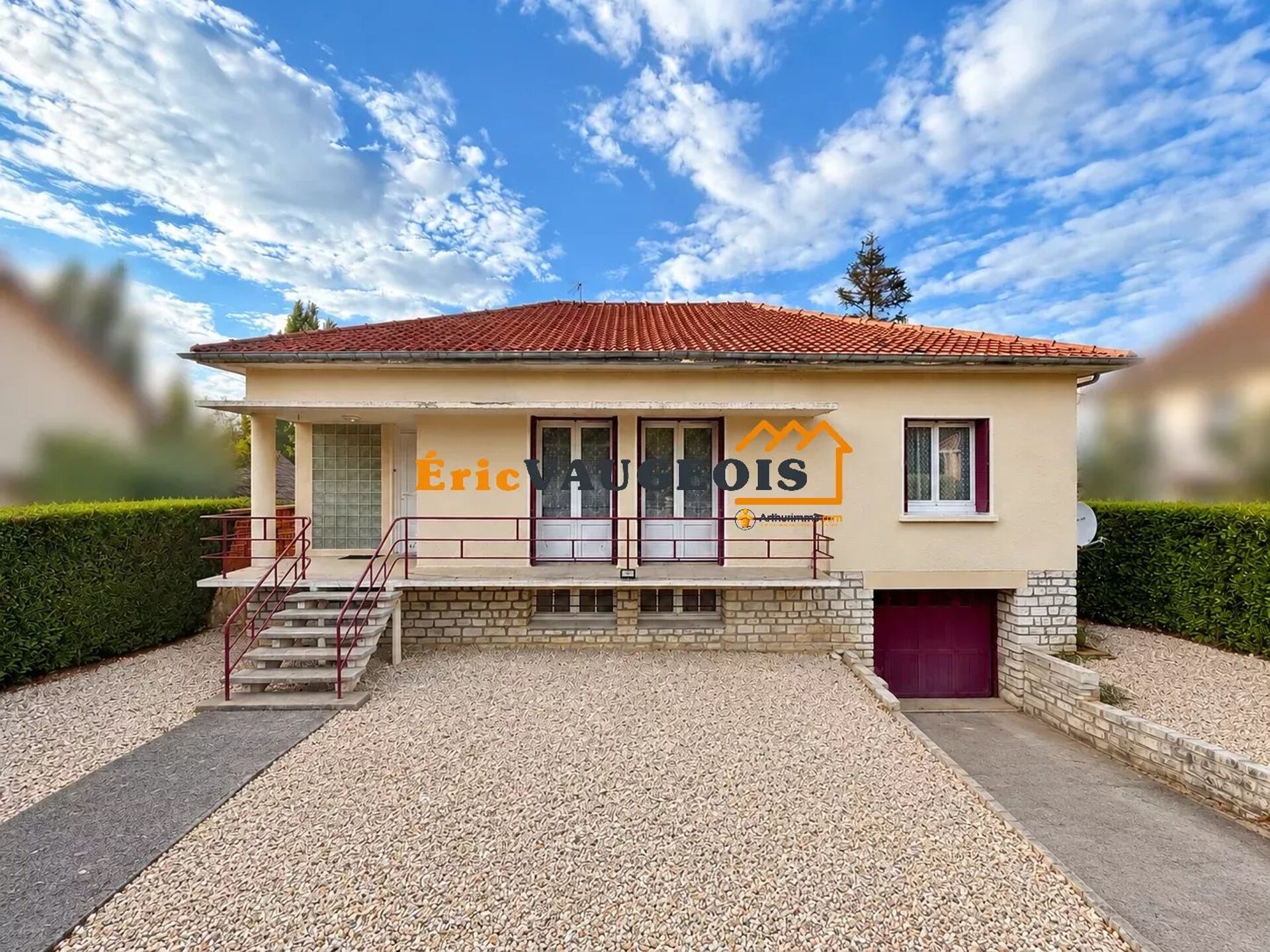 Maison 4 pièces 94 m² · à Coulommiers · 94 m² · 190 000 €