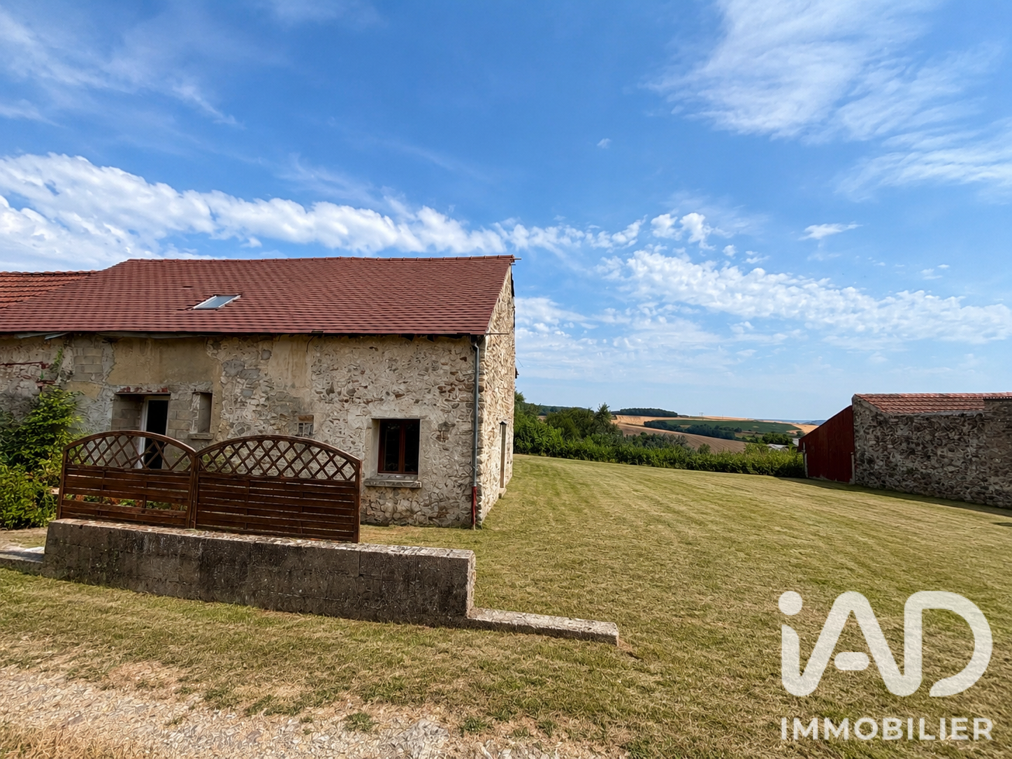 Agence immobilière de I@D FRANCE