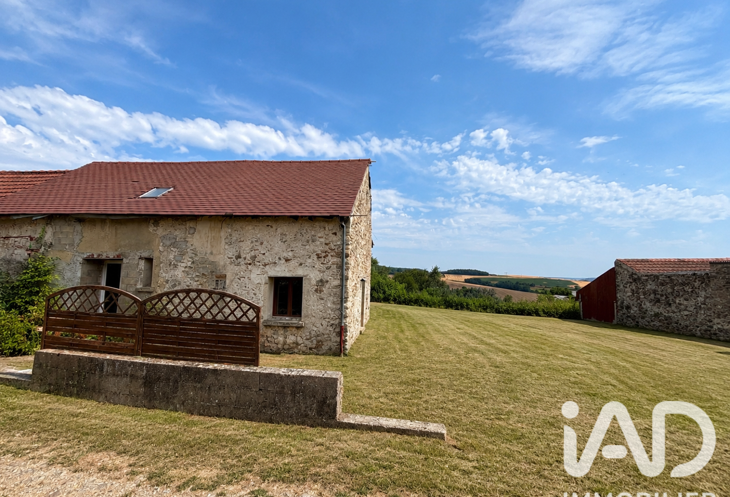 Vente Maison/villa 4 pièces — photo 1
