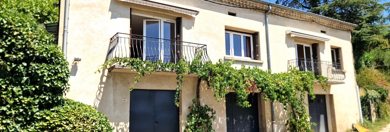 Maison 5 Pièces 113 m² à vendre à Allex (26400)