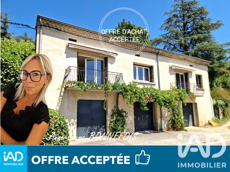 Vente Maison/villa 5 pièces — photo 1