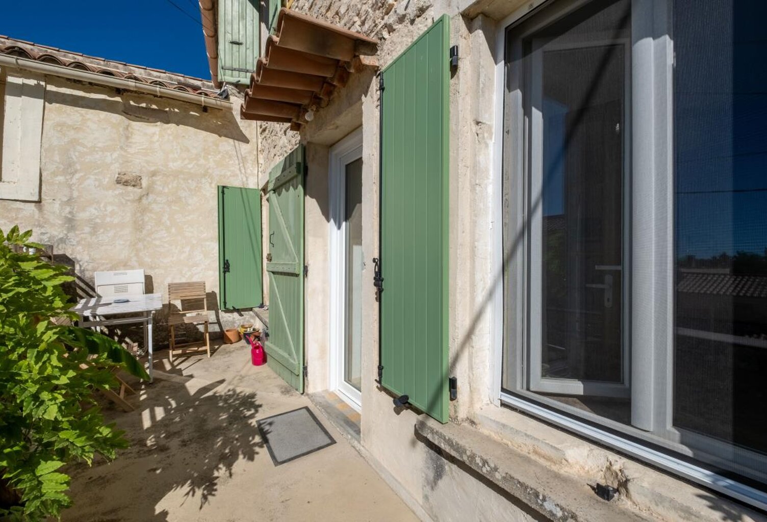 Pays de Forcalquier – Fontienne Charmante maison de village avec terrasse — photo 1