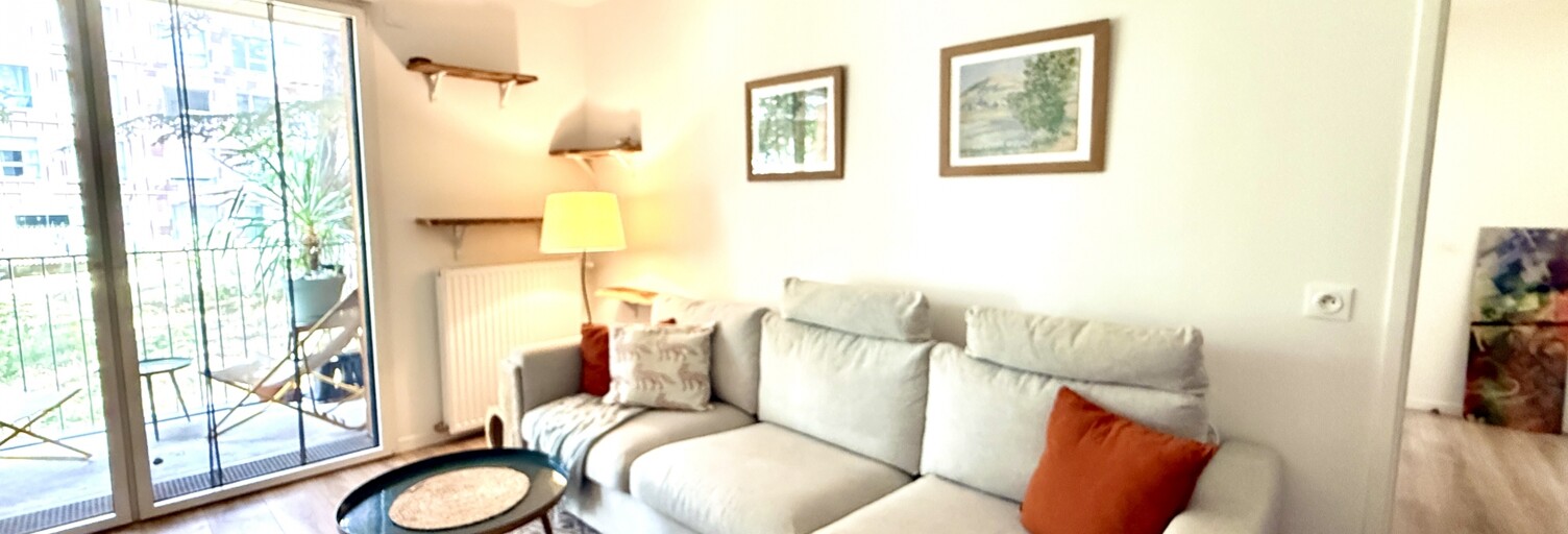 Appartement 3 Pièces 60 m² à vendre à Massy (91300)