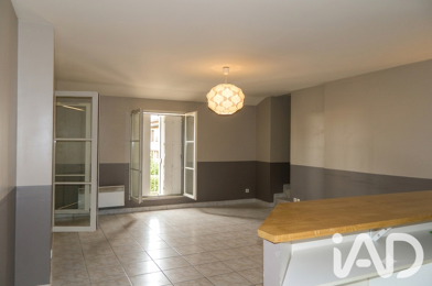 Appartement 3 pièces 600 €
